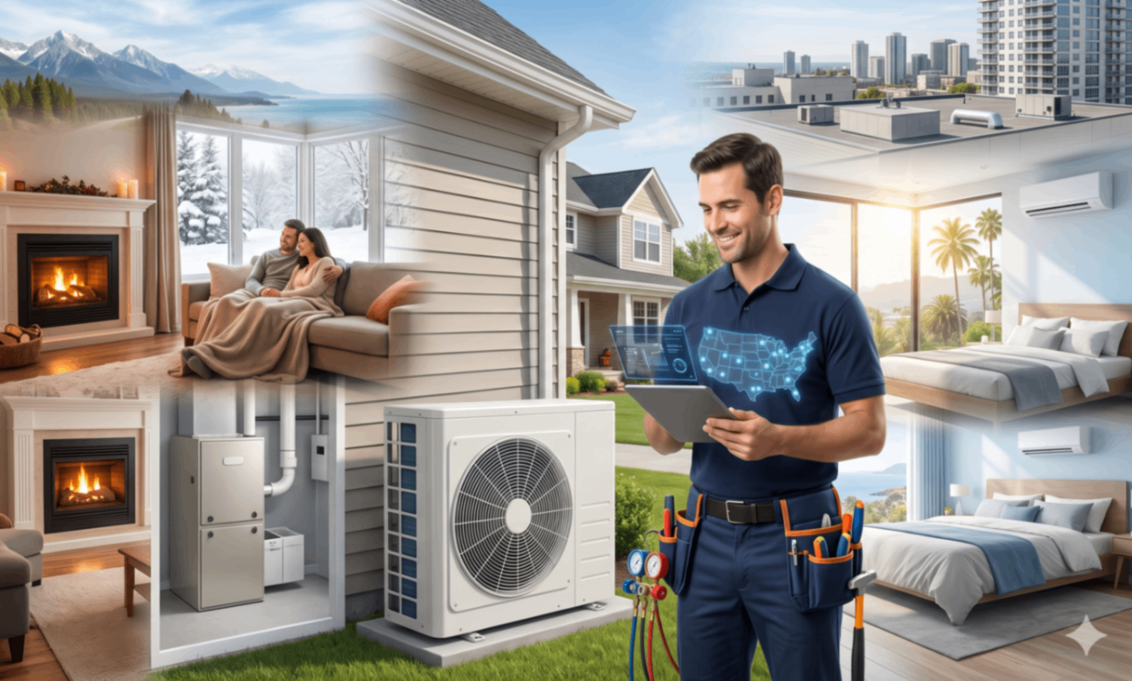 HVAC in Rio Grande City, TX
